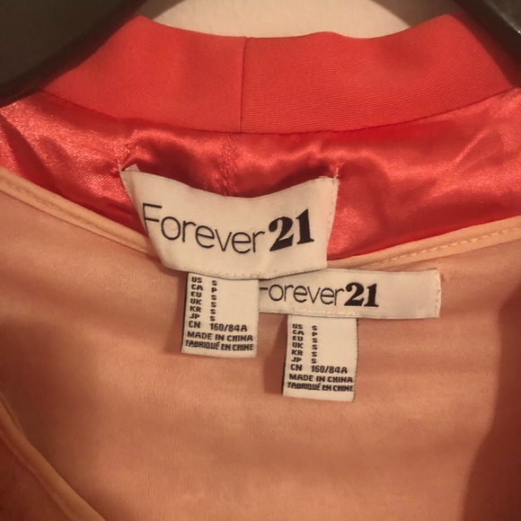 Blazer & Top set - Picture 3 of 5